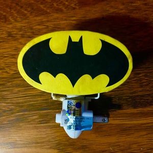 Batman nightlight